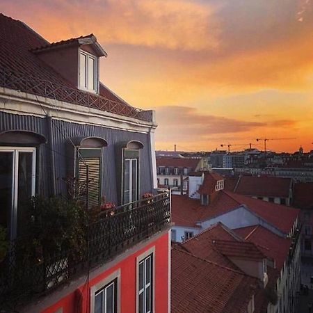 Soquiet Lejlighed Lisboa Eksteriør billede