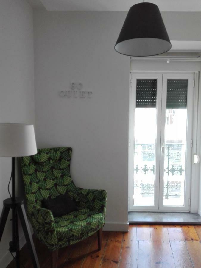 Soquiet Lejlighed Lisboa Eksteriør billede