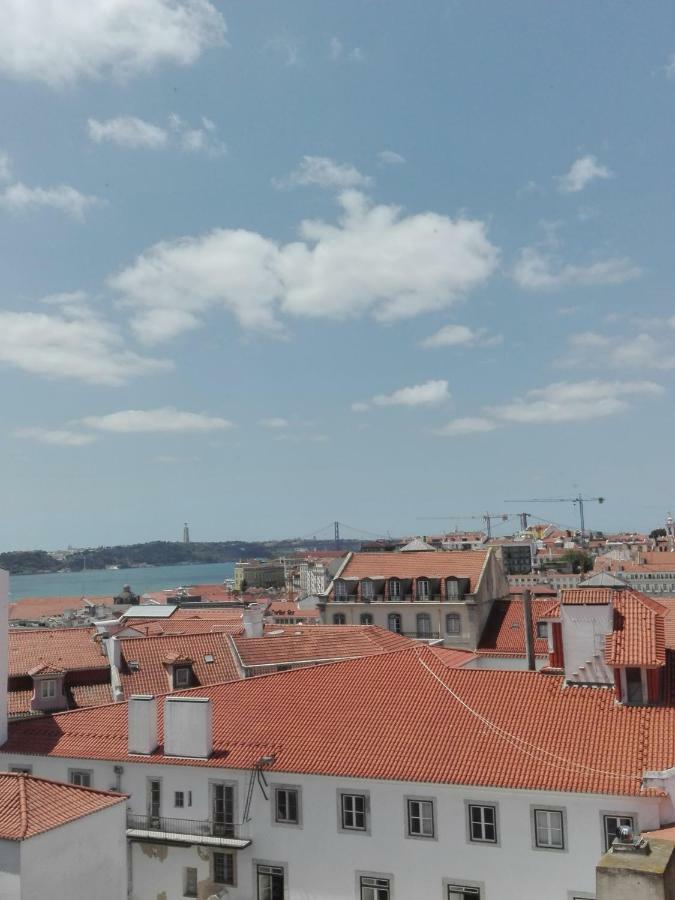 Soquiet Lejlighed Lisboa Eksteriør billede