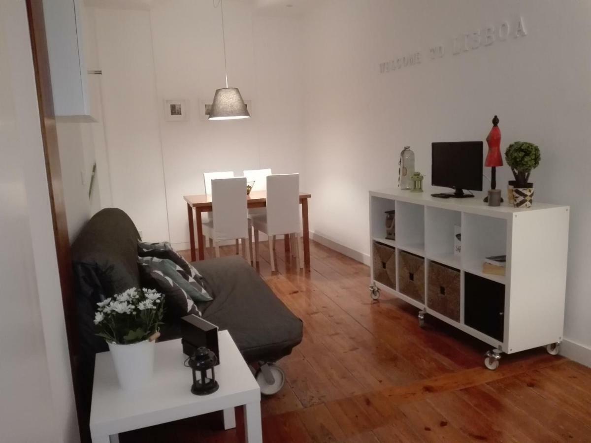 Soquiet Lejlighed Lisboa Eksteriør billede